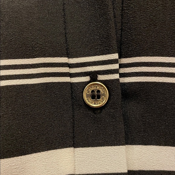 NWT Calvin Klein sleeveless top - Picture 6 of 6